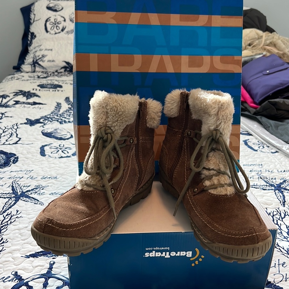 BareTraps Ankle Boots